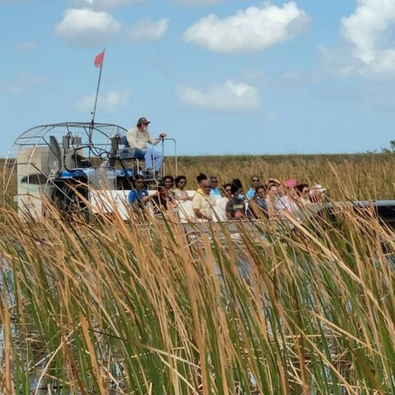 Miami: Everglades National Park Guided Tour + Airboat Ride from South Beach - Photo 1 of 9